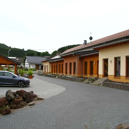 Bistro Im Ring Bed & Breakfast Quiddelbach