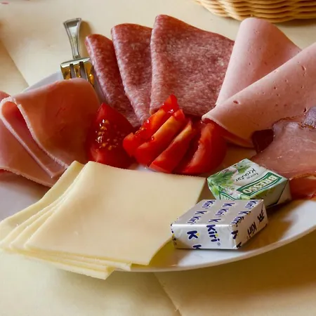 Panzió Bistro Im Ring Quiddelbach