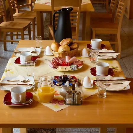 Bed & Breakfast Bistro Im Ring
