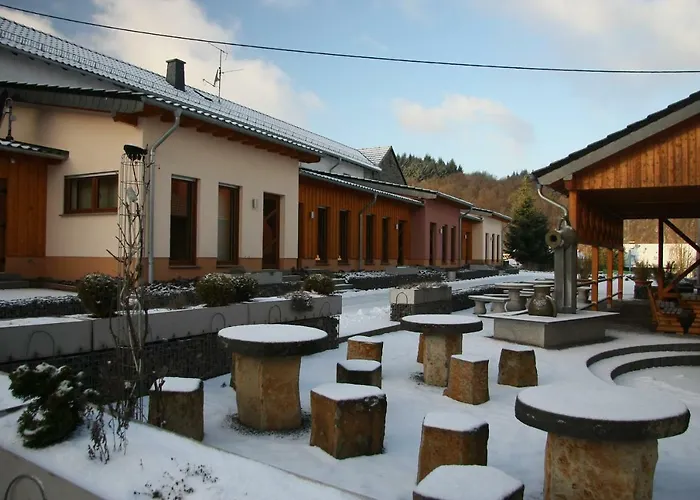 Bistro Im Ring Bed & Breakfast