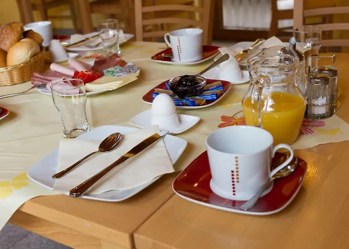 Bistro Im Ring Quiddelbach