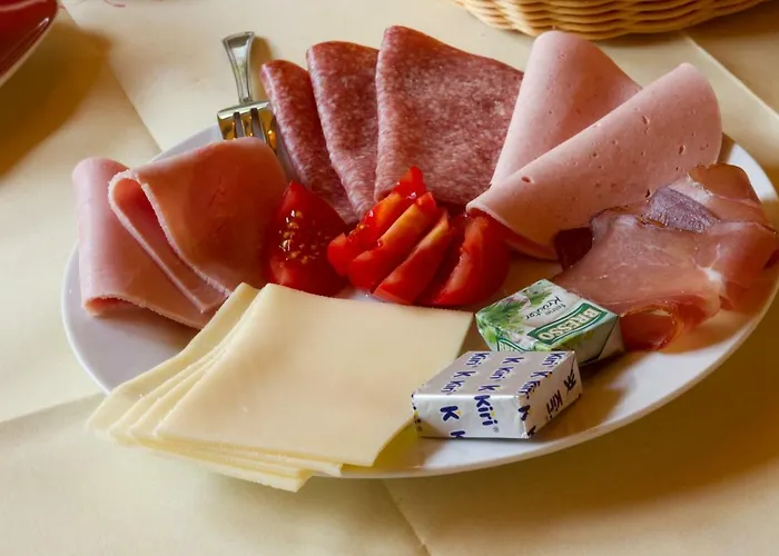 Bed & Breakfast Bistro Im Ring Quiddelbach