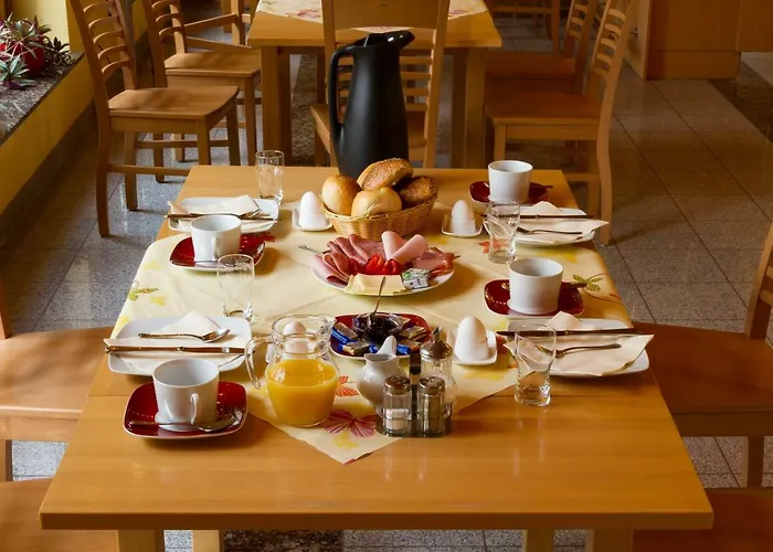 Bed & Breakfast Bistro Im Ring